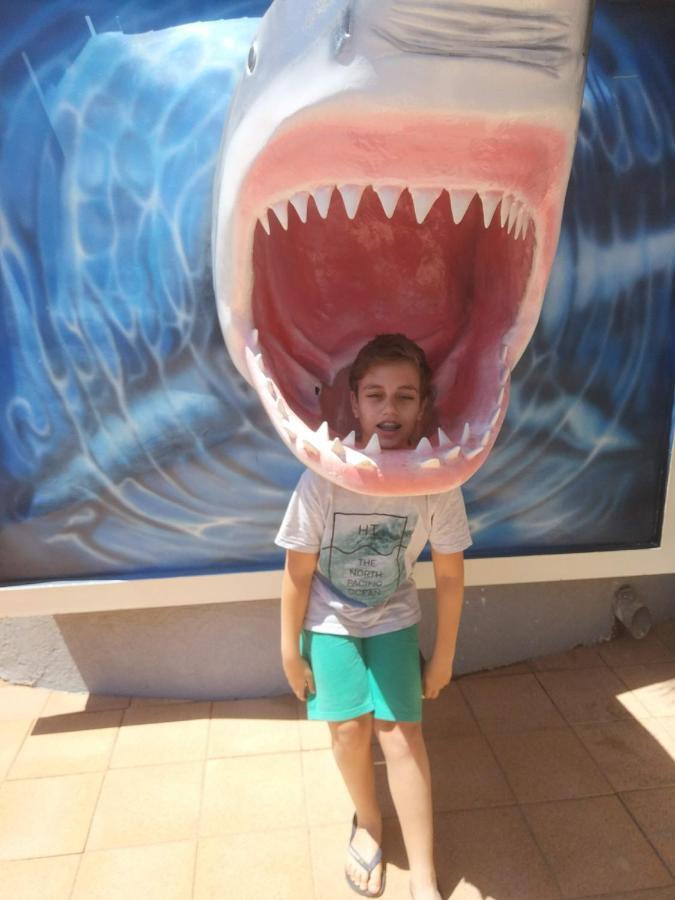 Vacation Apartment Eilat Kültér fotó
