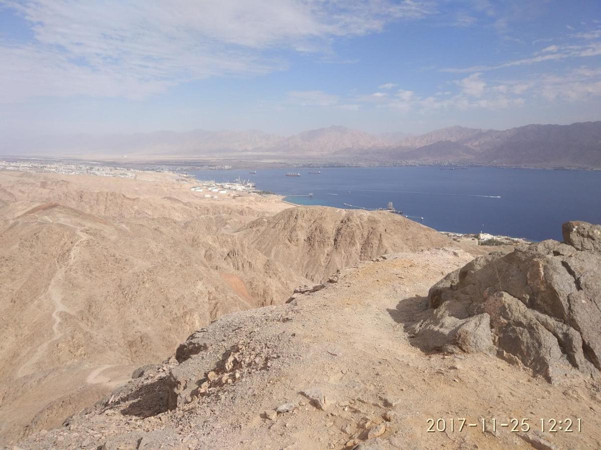 Vacation Apartment Eilat Kültér fotó