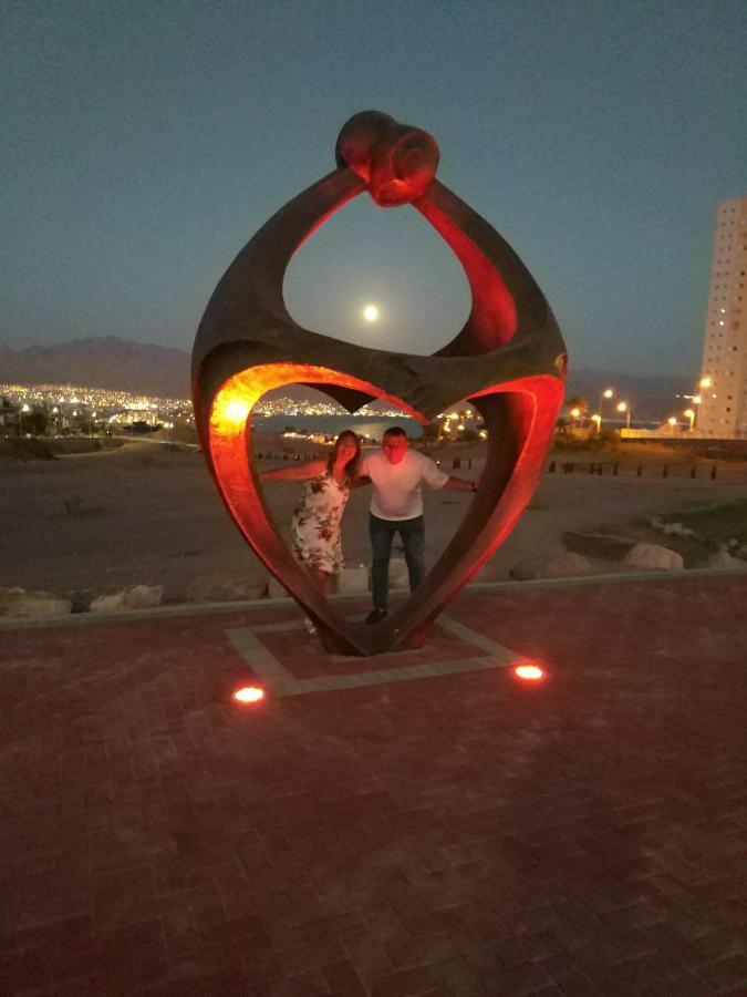 Vacation Apartment Eilat Kültér fotó